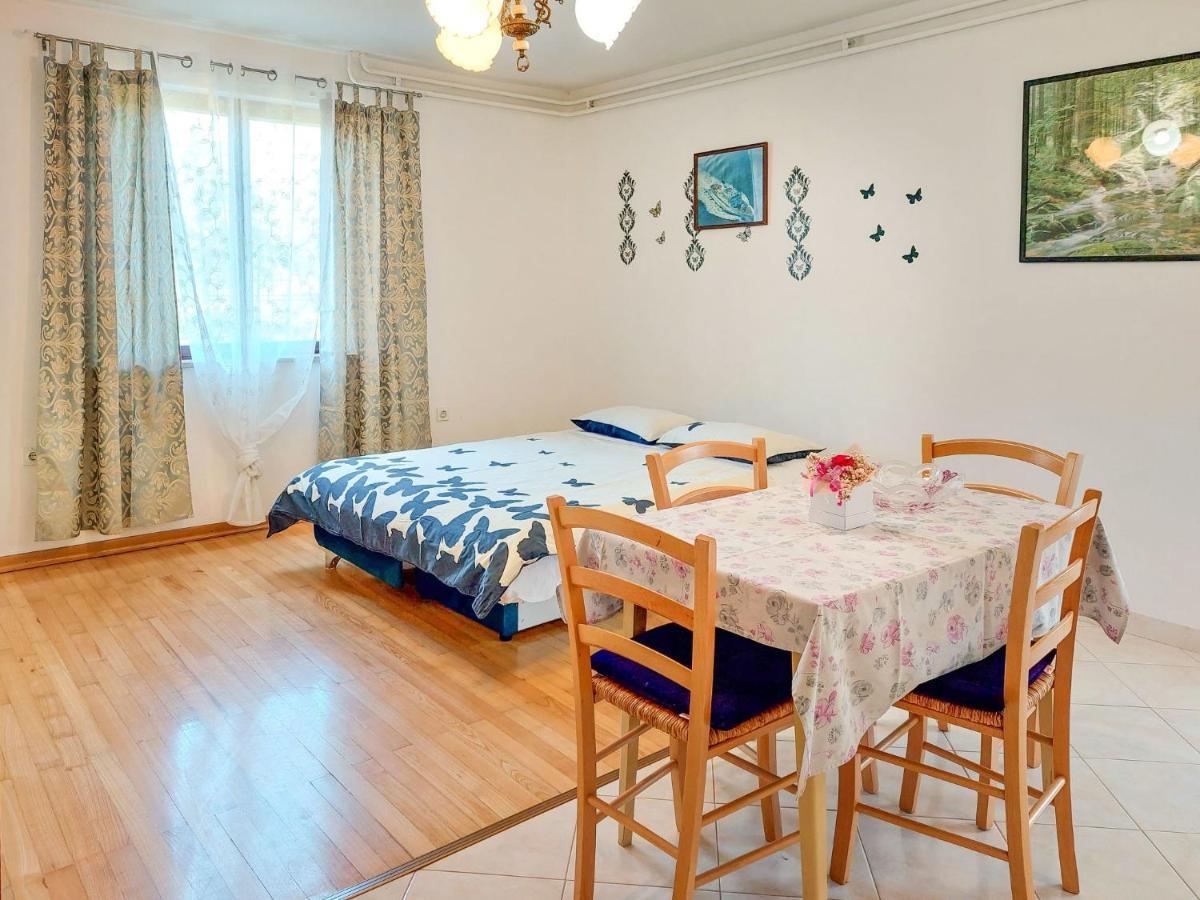 Apartment Kuki - Prc159 By Interhome Пореч Экстерьер фото